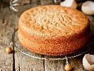 Рецепта Италиански пандишпанов блат за торта - класическа рецепта с брашно и нишесте